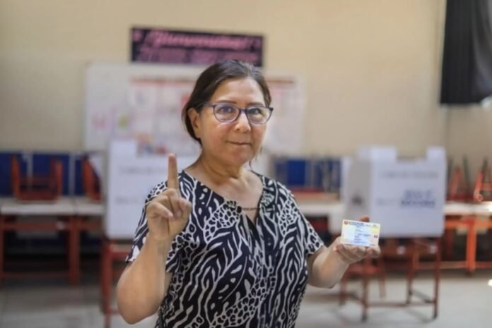 La cifra corresponde al padrón electoral de la región para las elecciones del próximo 4 de octubre, según información del Reniec. La cifra corresponde al padrón electoral de la región para las elecciones del próximo 4 de octubre, según información del Reniec.