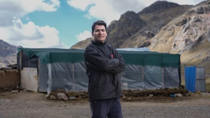 El proyecto permite cultivar hortalizas y tubérculos en una zona de Ayacucho ubicada a más de 4,500 msnm. El proyecto permite cultivar hortalizas y tubérculos en una zona de Ayacucho ubicada a más de 4,500 msnm.