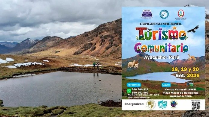 El Cedap anunció un congreso que reunirá experiencias nacionales e internacionales vinculadas al turismo comunitario. El Cedap anunció un congreso que reunirá experiencias nacionales e internacionales vinculadas al turismo comunitario.