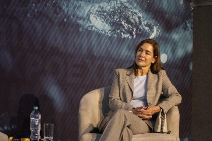 La presidenta de Empresarios por la Educación destacó las Obras por Impuestos y consideró que los Servicios por Impuestos podrían potenciar la colaboración con el Estado.