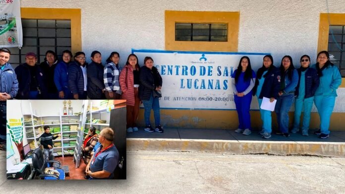 El establecimiento atiende la demanda de salud mental de Lucanas con un solo médico psiquiatra, según la inspección regional.
