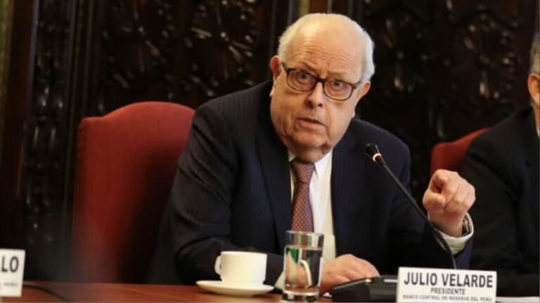 El presidente del BCRP señaló que disponer de los fondos previsionales afecta el sistema de pensiones.