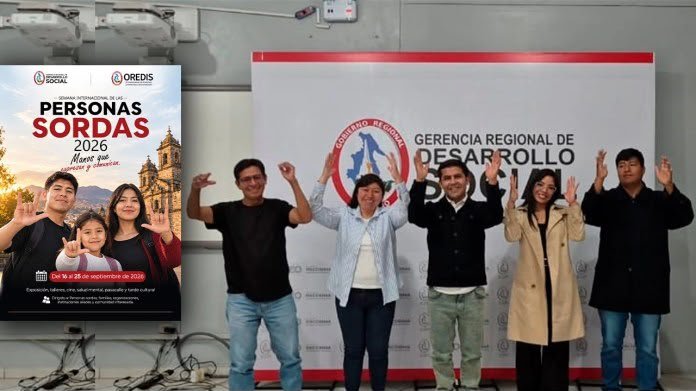 La comunidad plantea la necesidad de contar con intérpretes y docentes preparados en lengua de señas. La comunidad plantea la necesidad de contar con intérpretes y docentes preparados en lengua de señas.
