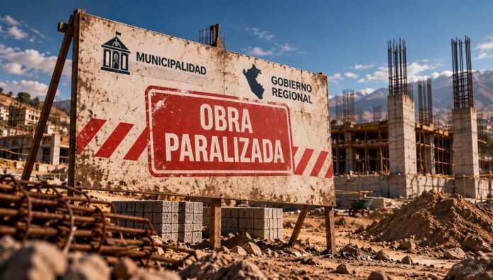 La región se ubica entre los departamentos con mayor número de proyectos locales paralizados. La región se ubica entre los departamentos con mayor número de proyectos locales paralizados.