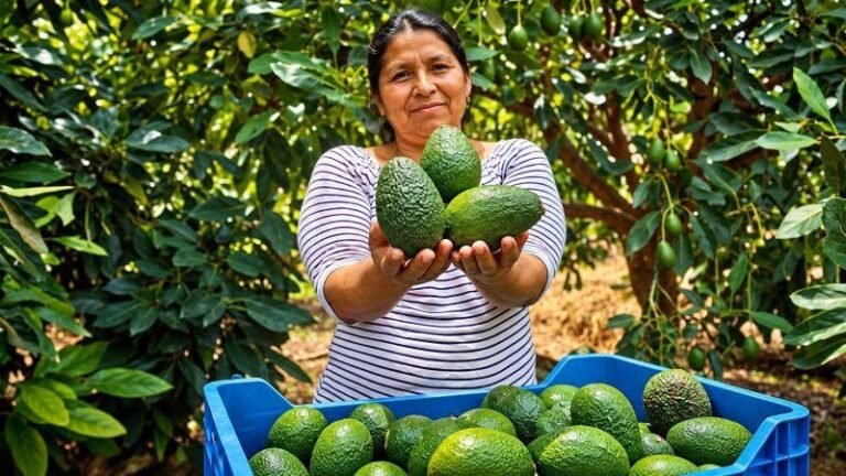Ayacucho suma 4.063 hectáreas de palta Hass y reúne a 6.030 productores