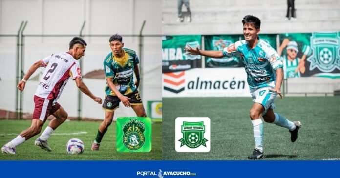 Para continuar en carrera rumbo a los octavos de final del 'fútbol macho', los equipos ayacuchanos afrontarán las revanchas con el orden de localía invertido: Para continuar en carrera rumbo a los octavos de final del 'fútbol macho', los equipos ayacuchanos afrontarán las revanchas con el orden de localía invertido: