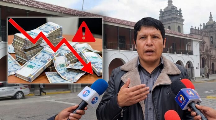 César Murillo señaló que la comuna acumularía más de S/ 50 millones en deuda y otras obligaciones económicas que tendría que afrontar la próxima gestión municipal.