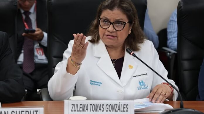La entidad mantiene una cartera de S/5.624 millones por cobrar a empleadores y entidades públicas y privadas.