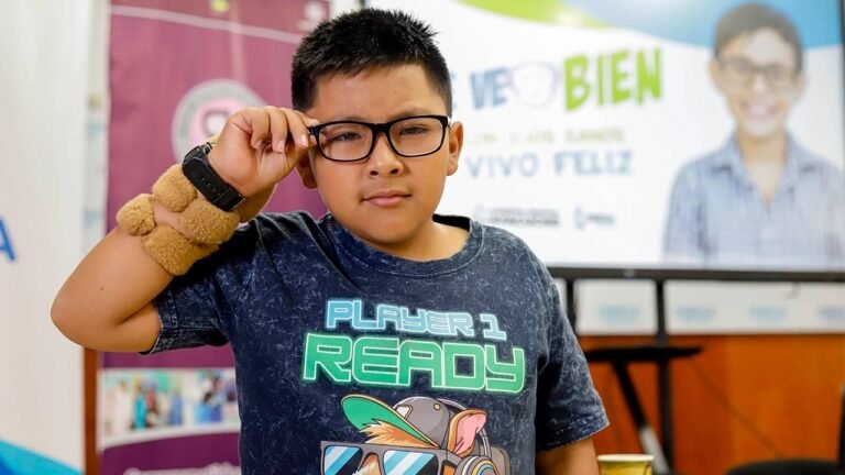 La Dirección Regional de Salud examinó a 210 menores de entre 3 y 11 años en la Red Centro.
