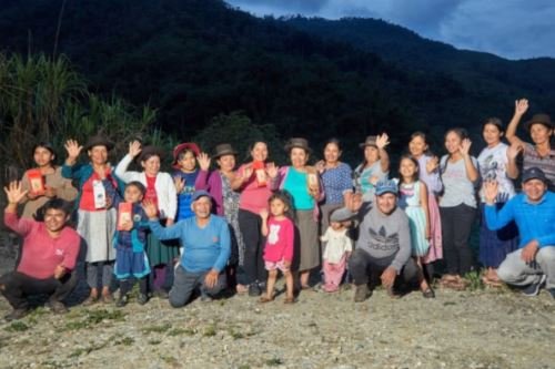 La organización obtuvo una certificación sanitaria tras cumplir condiciones de higiene para procesar alimentos. La organización obtuvo una certificación sanitaria tras cumplir condiciones de higiene para procesar alimentos.