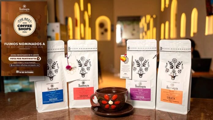La iniciativa busca visibilizar el café de especialidad y a los productores de la región.