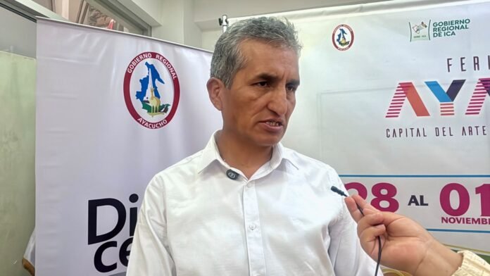 El presidente del Patronato Cultural de Artesanos plantea ampliar la capacitación, la certificación y el acceso a mercados para fortalecer la producción artesanal y mejorar su competitividad. El presidente del Patronato Cultural de Artesanos plantea ampliar la capacitación, la certificación y el acceso a mercados para fortalecer la producción artesanal y mejorar su competitividad.