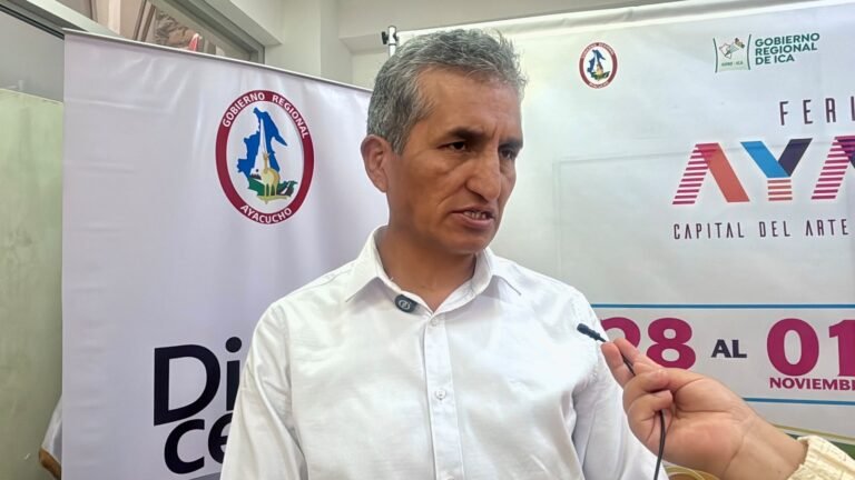 El presidente del Patronato Cultural de Artesanos plantea ampliar la capacitación, la certificación y el acceso a mercados para fortalecer la producción artesanal y mejorar su competitividad.