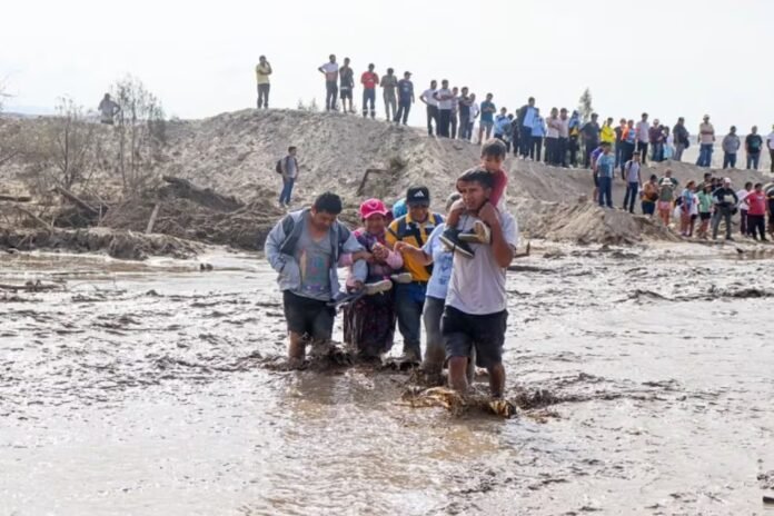 En Piura, solo 3% de los más de S/1200 millones ejecutados por la ANIN se destinó a prevención. El caso deja lecciones para Ayacucho sobre la gestión de riesgos.