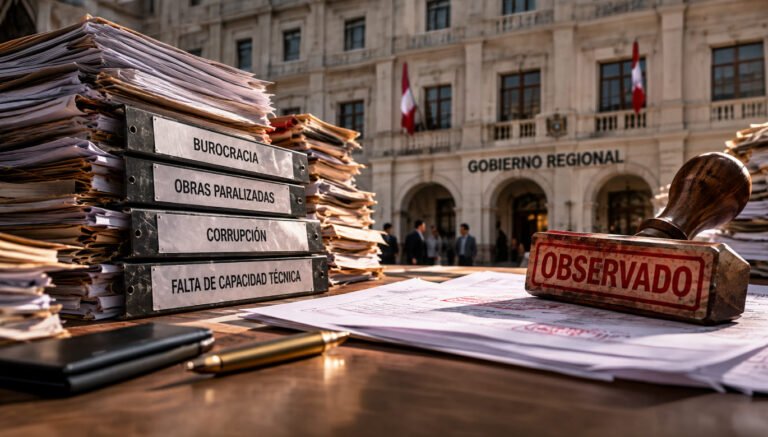 ComexPerú plantea tres prioridades para los gobiernos regionales y municipales que asumirán en enero de 2027: aplicar correctamente las normas, respetar los contratos y mejorar la calidad de las regulaciones.