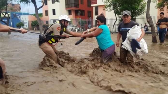 La prevención ante lluvias intensas también representa un reto para regiones como Ayacucho.