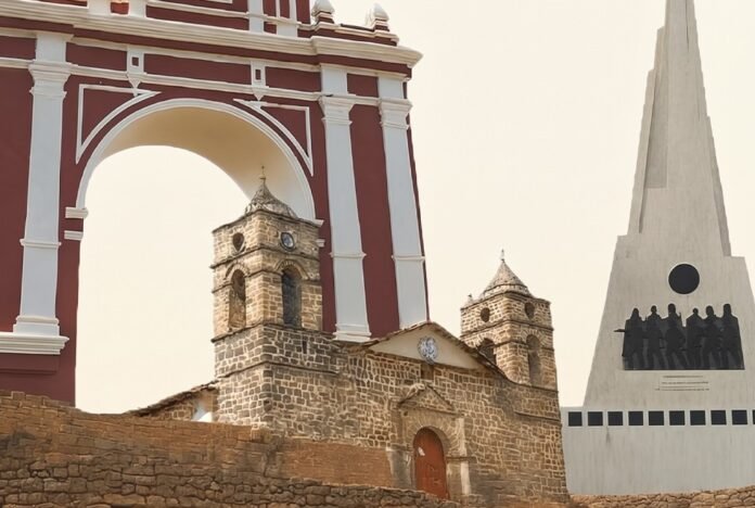 Del 9 al 14 de noviembre, la ciudad será sede de un encuentro que abordará la conservación del patrimonio, la memoria colectiva y la transformación urbana. Del 9 al 14 de noviembre, la ciudad será sede de un encuentro que abordará la conservación del patrimonio, la memoria colectiva y la transformación urbana.