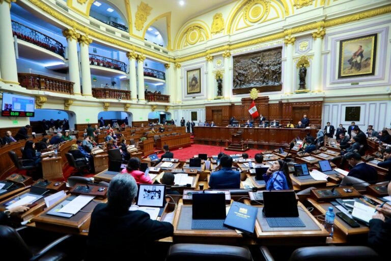 El Congreso aprobó 20 de las 66 medidas solicitadas por el Ejecutivo y excluyó propuestas para las mypes y el empleo juvenil, temas relevantes para la actividad económica de Ayacucho.