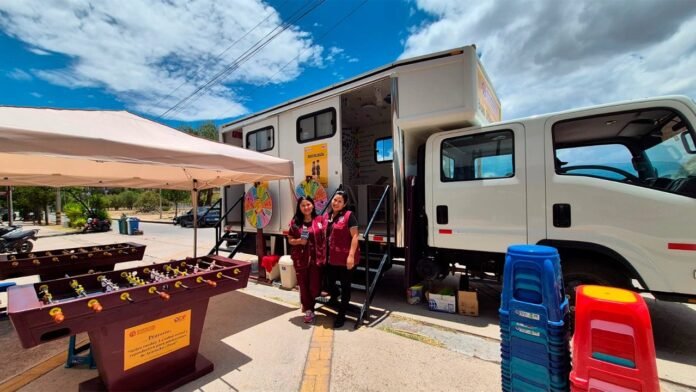 La asociación Kallpa amplió sus intervenciones a seis provincias de la región y lleva sus servicios a estudiantes de la Universidad Nacional de San Cristóbal de Huamanga.