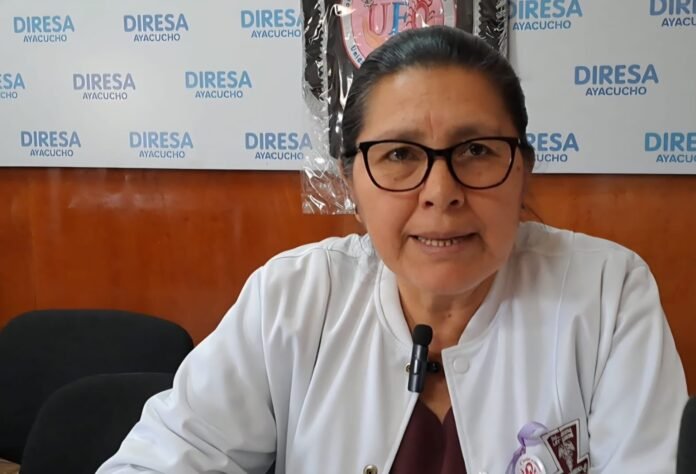 Obstetra de la Red de Salud Huamanga advierte dificultades para acceder a evaluaciones preventivas y señala que la región cuenta con un solo mamógrafo, mientras destaca avances en la detección temprana del cáncer de cuello uterino. Obstetra de la Red de Salud Huamanga advierte dificultades para acceder a evaluaciones preventivas y señala que la región cuenta con un solo mamógrafo, mientras destaca avances en la detección temprana del cáncer de cuello uterino.