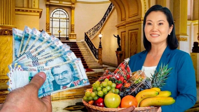 El desembolso mensual supera los montos reportados durante la gestión de Dina Boluarte y vuelve a poner en discusión el uso de recursos públicos para alimentación en Palacio de Gobierno.