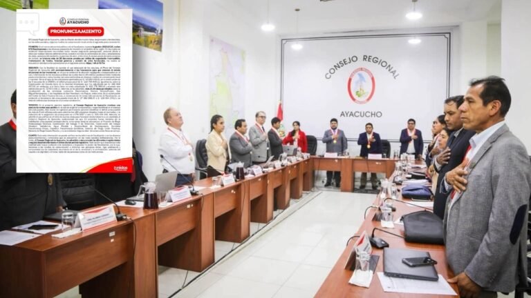 El Consejo Regional advirtió que se necesitarían más de S/5,000 millones para culminar los proyectos iniciados.