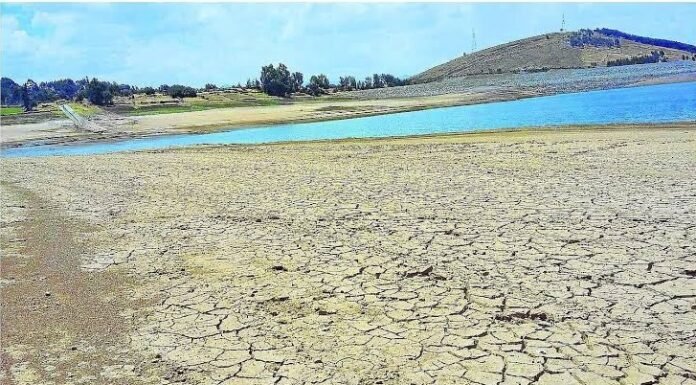 Seda Ayacucho informó que la combinación de intensas olas de calor y la prol